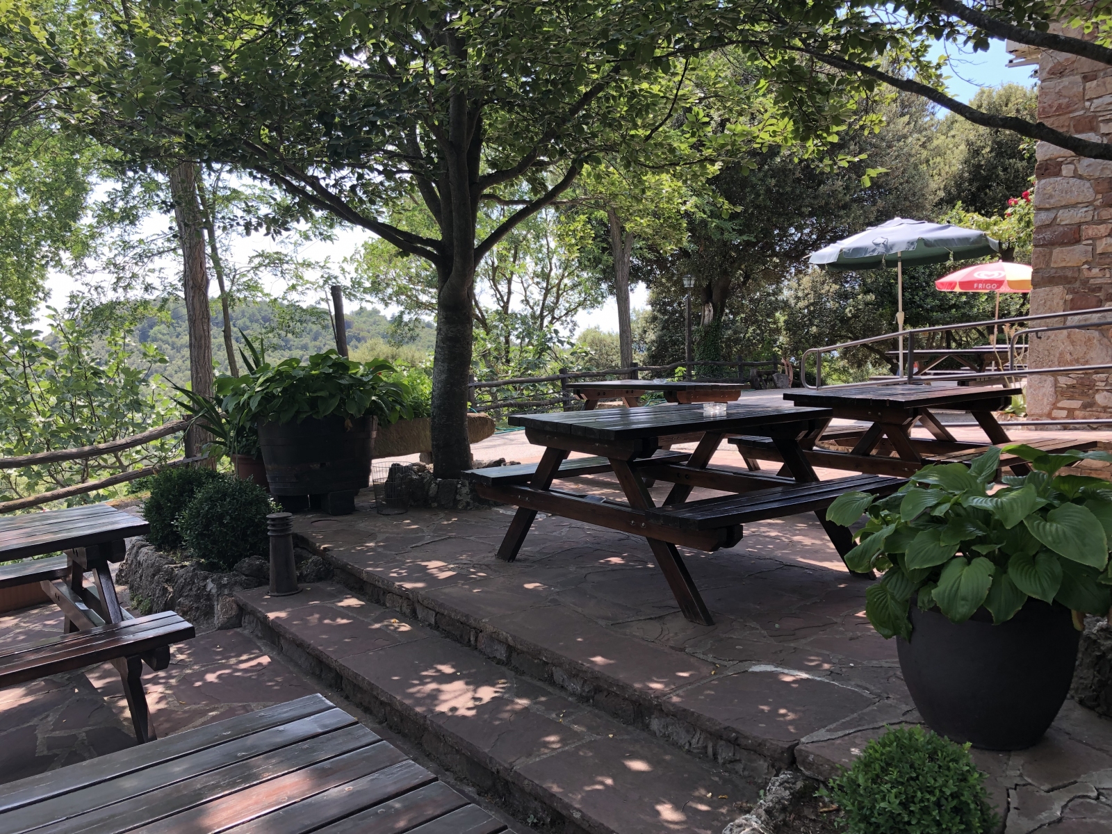 Restaurant El Castell d’El Brull