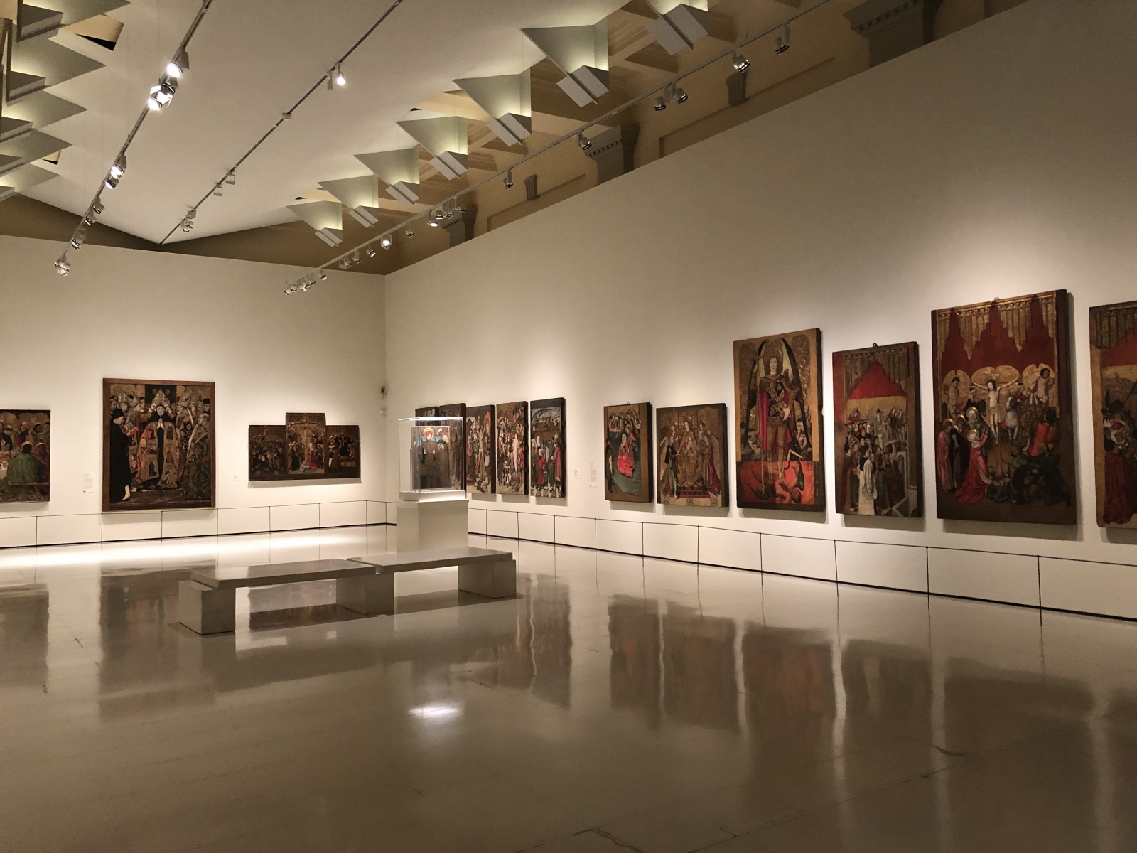 Musée National d'Art Catalan (MNAC)
