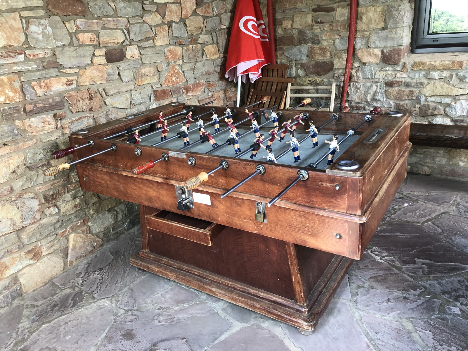 Restaurant El Castell d’El Brull