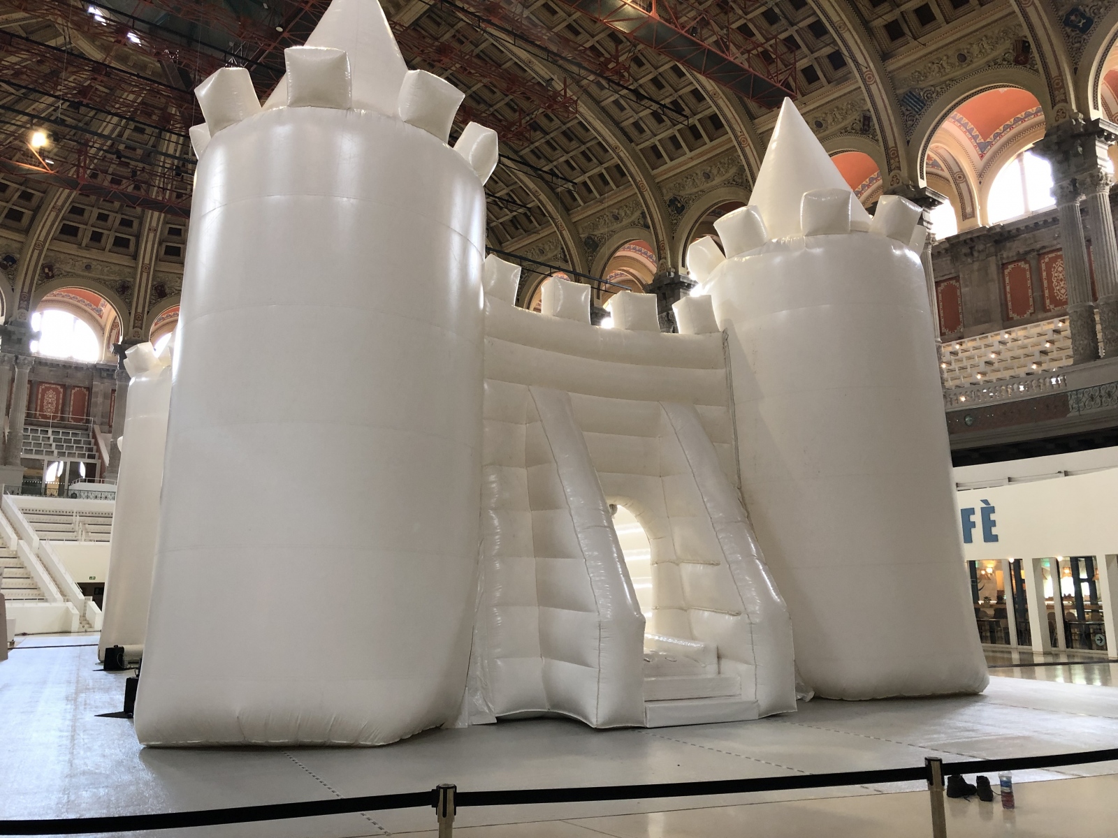 Musée National d'Art Catalan (MNAC)