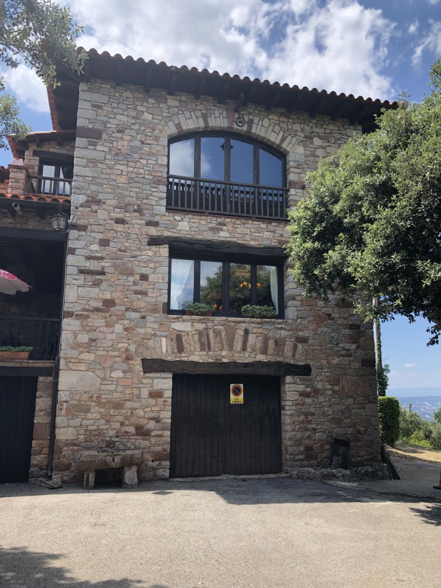 Restaurant El Castell d’El Brull