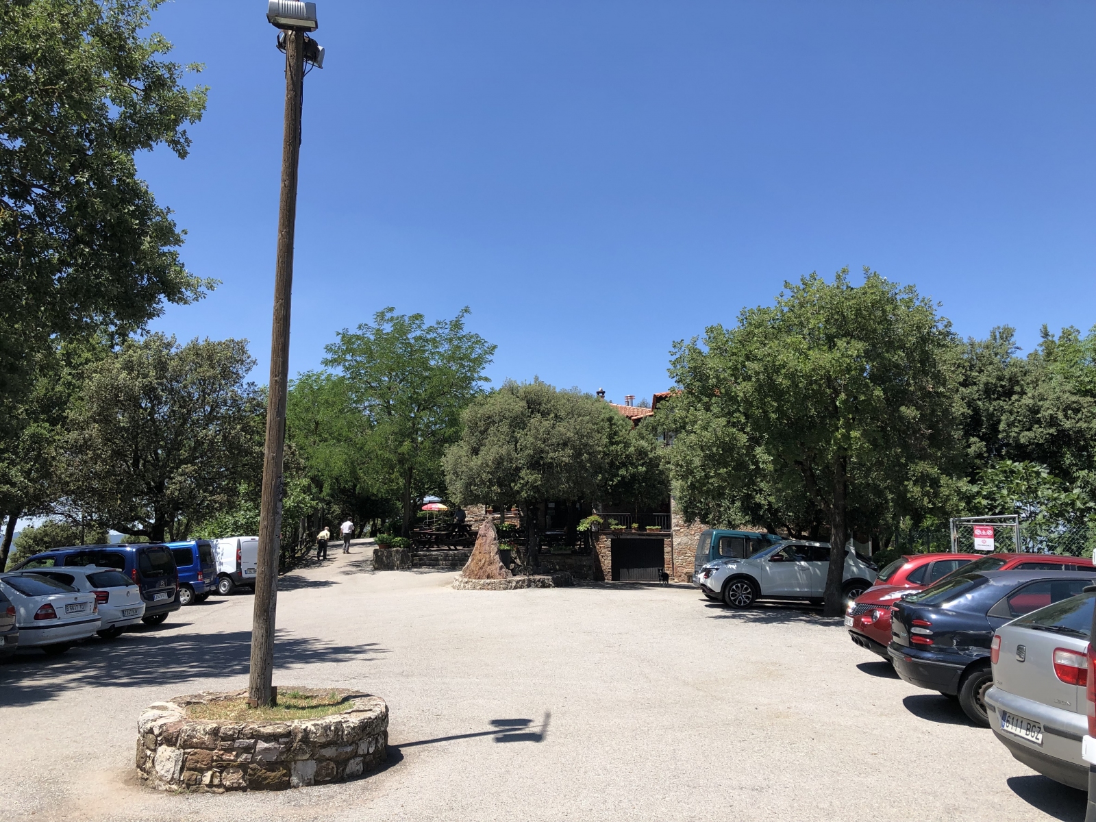 Restaurant El Castell d’El Brull