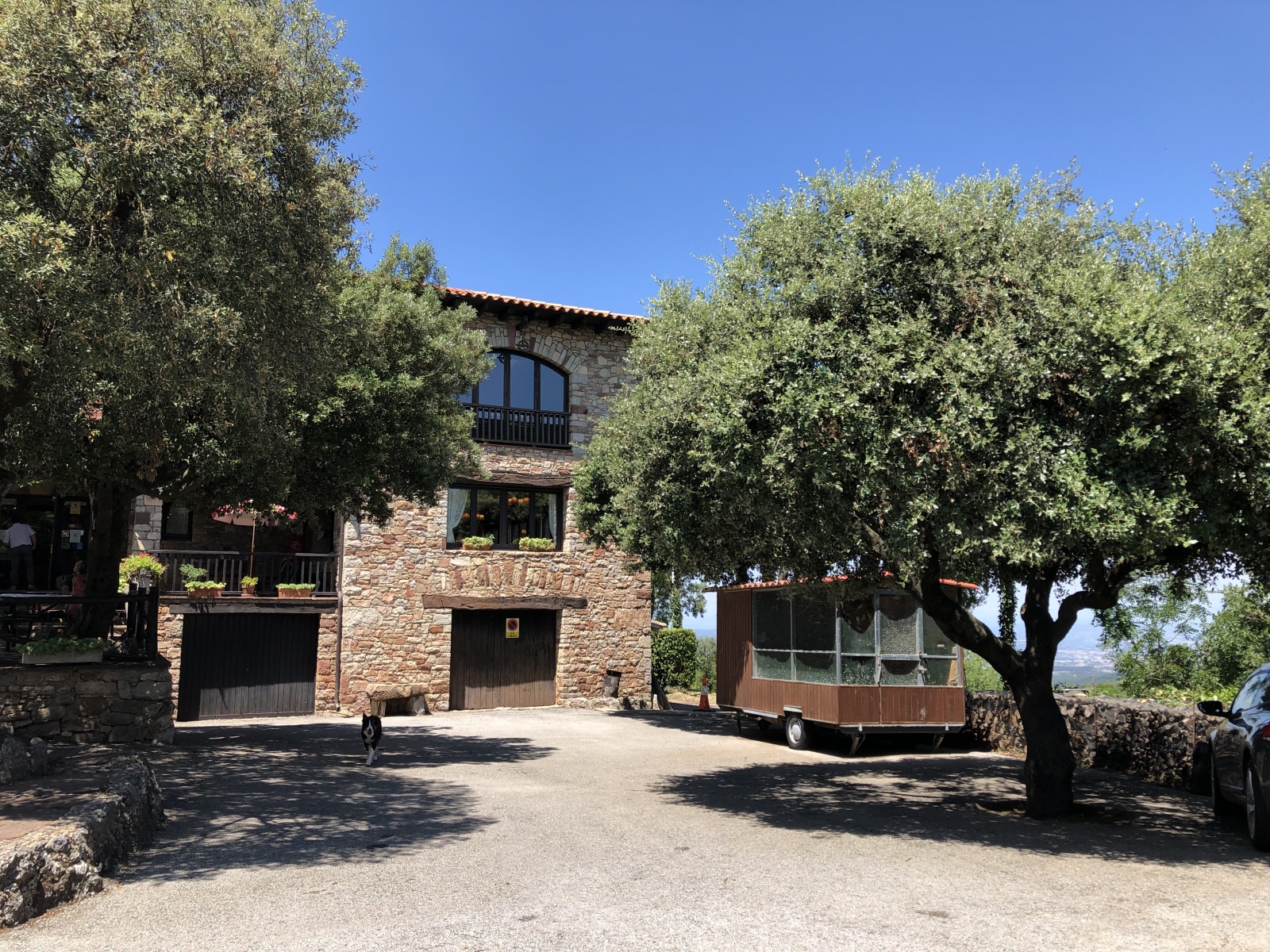 Restaurant El Castell d’El Brull