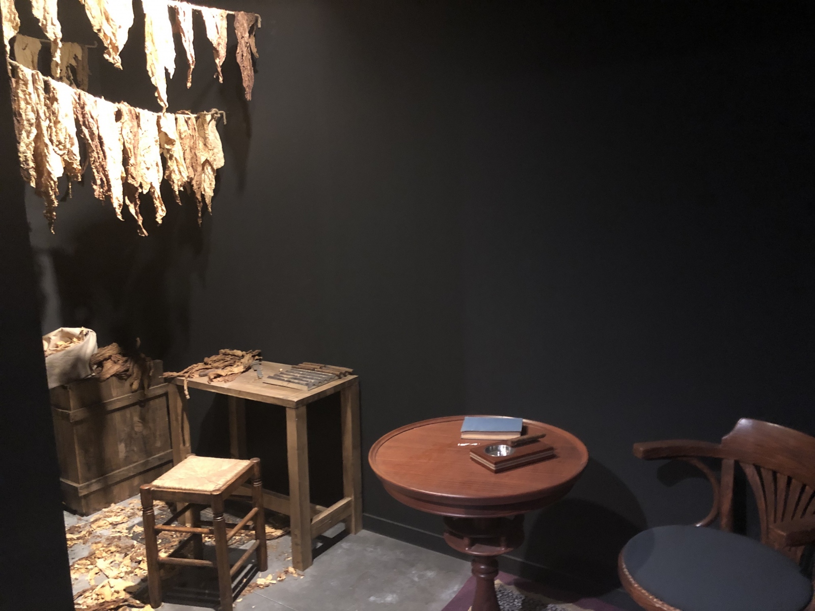 Visite du musée maritime de Barcelone