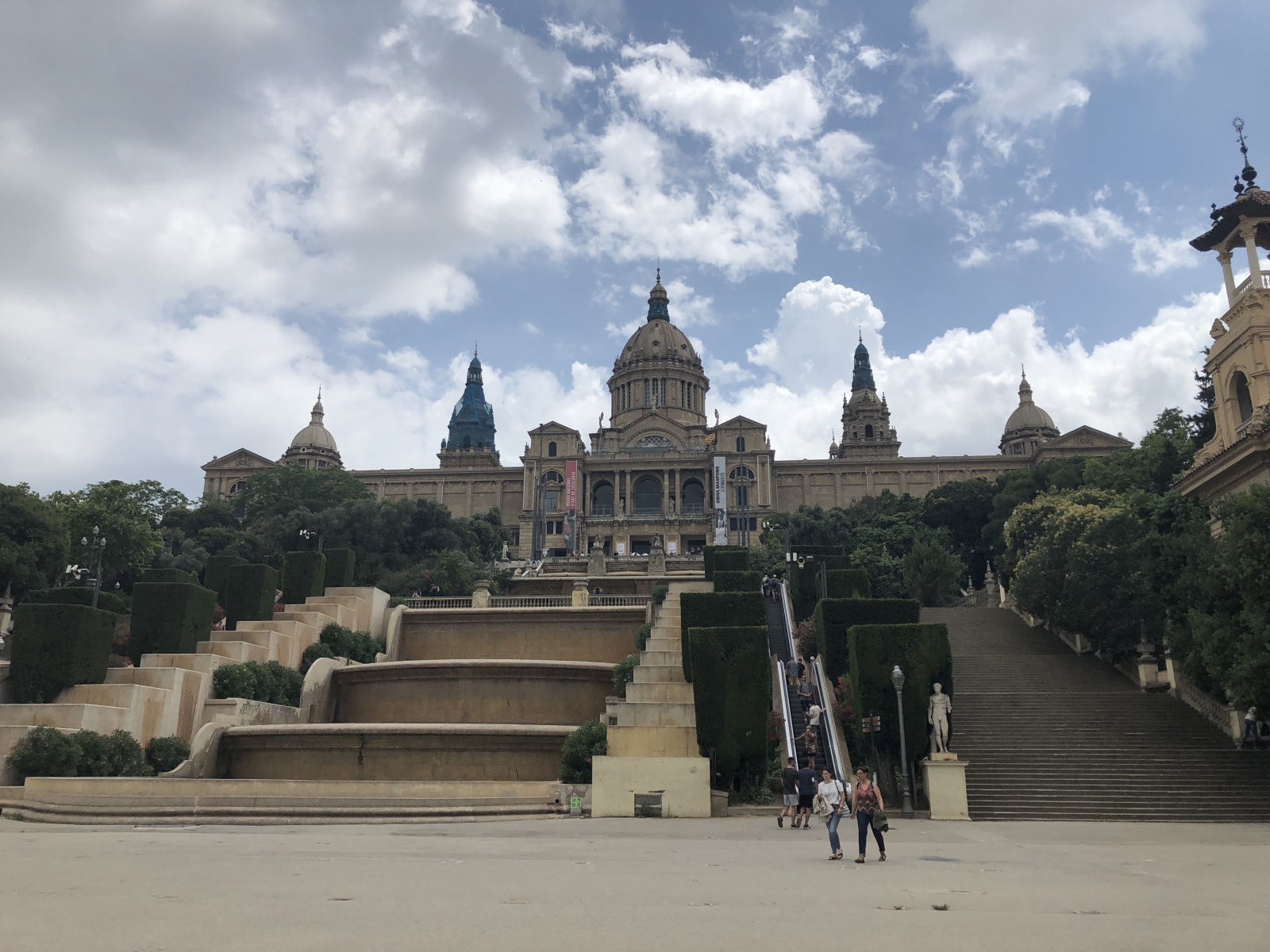 Musée National d'Art Catalan (MNAC)