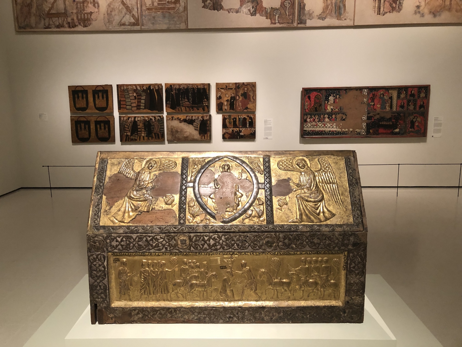 Musée National d'Art Catalan (MNAC)
