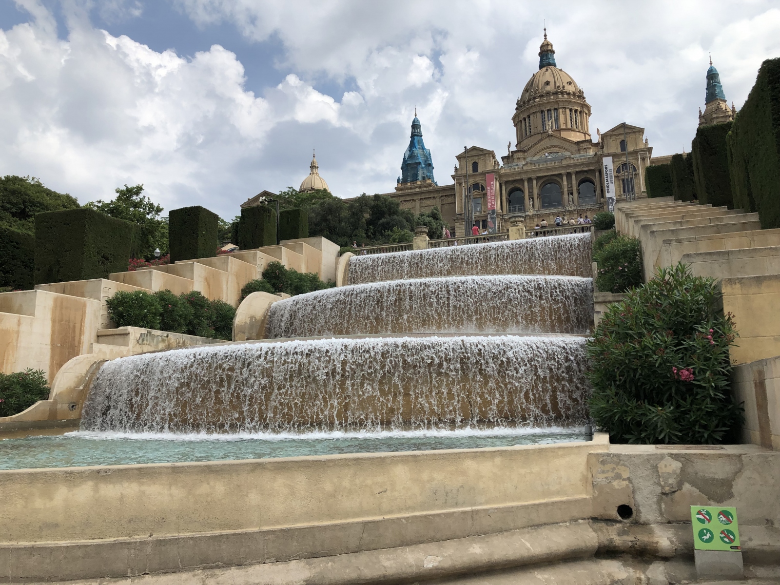 Musée National d'Art Catalan (MNAC)