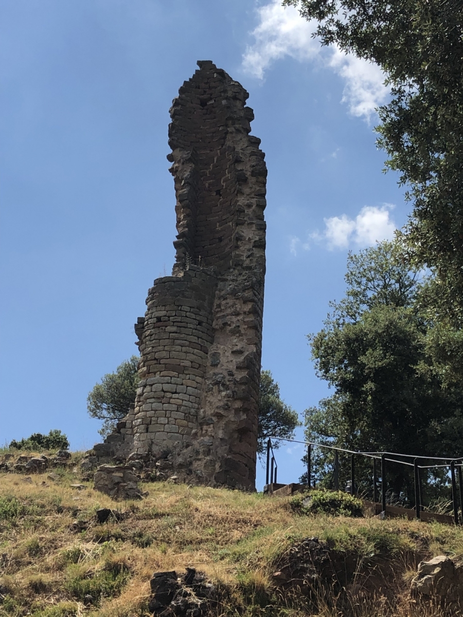 Restaurant El Castell d’El Brull