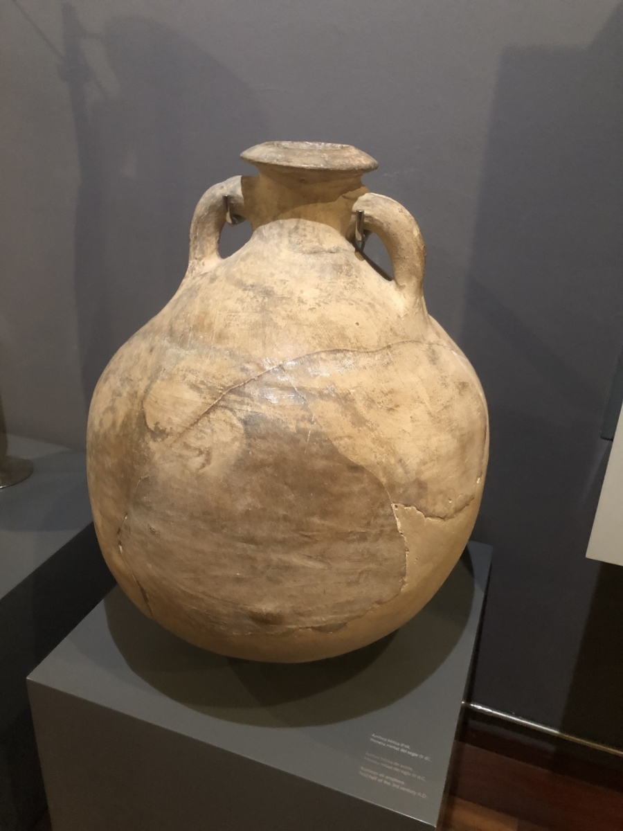 Visite du principal site du musée de l’histoire de Barcelone
