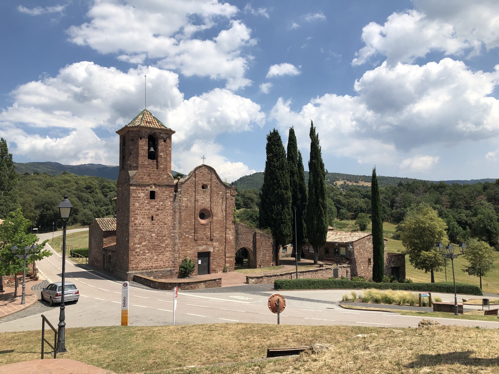 Restaurant El Castell d’El Brull
