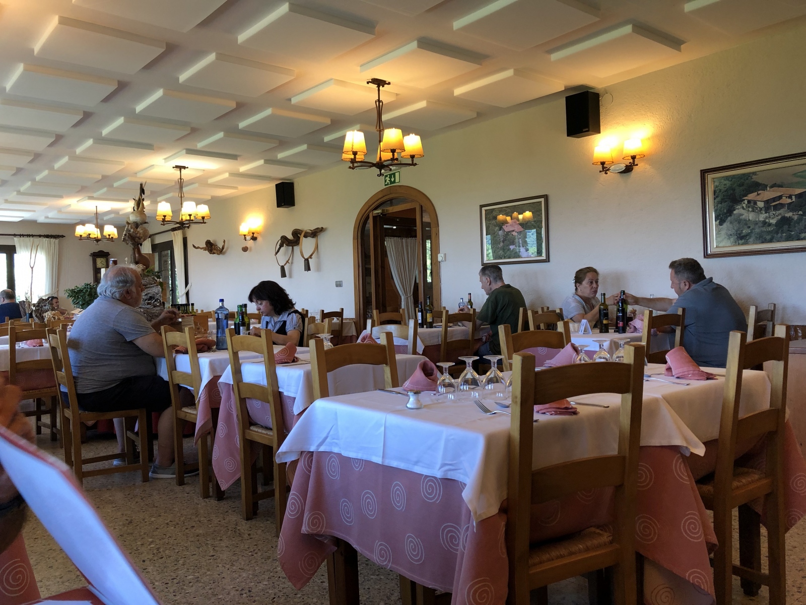 Restaurant El Castell d’El Brull