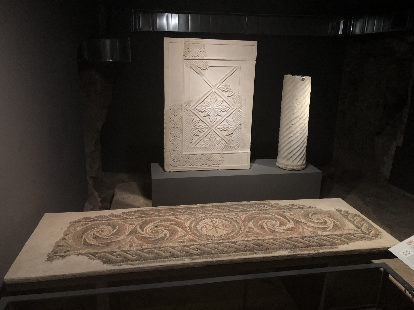 Visite du principal site du musée de l’histoire de Barcelone