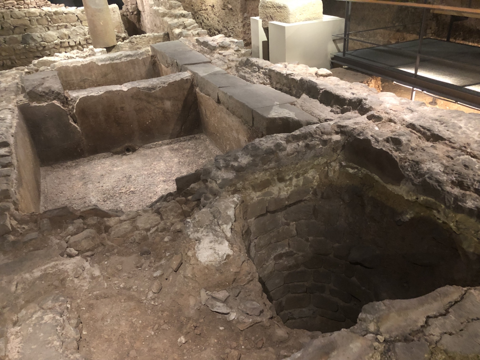 Visite du principal site du musée de l’histoire de Barcelone