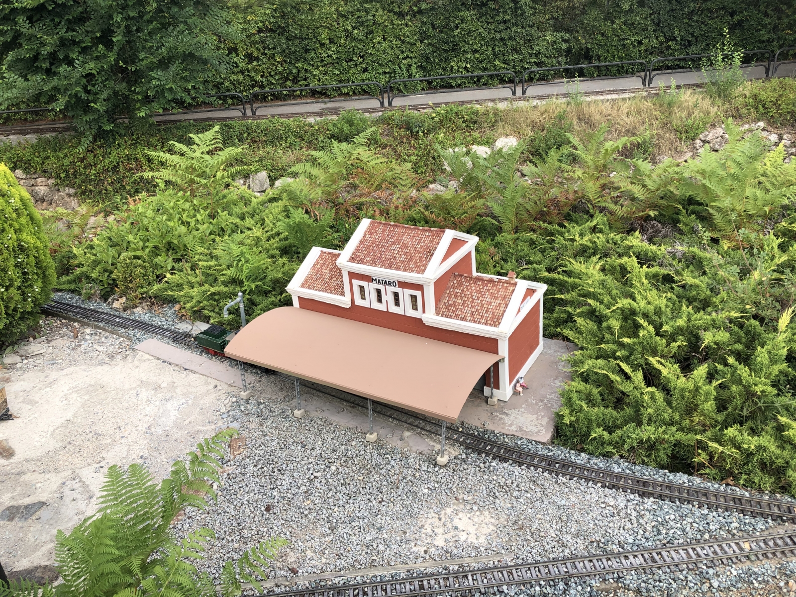 Visite du parc de miniatures de Catalogne