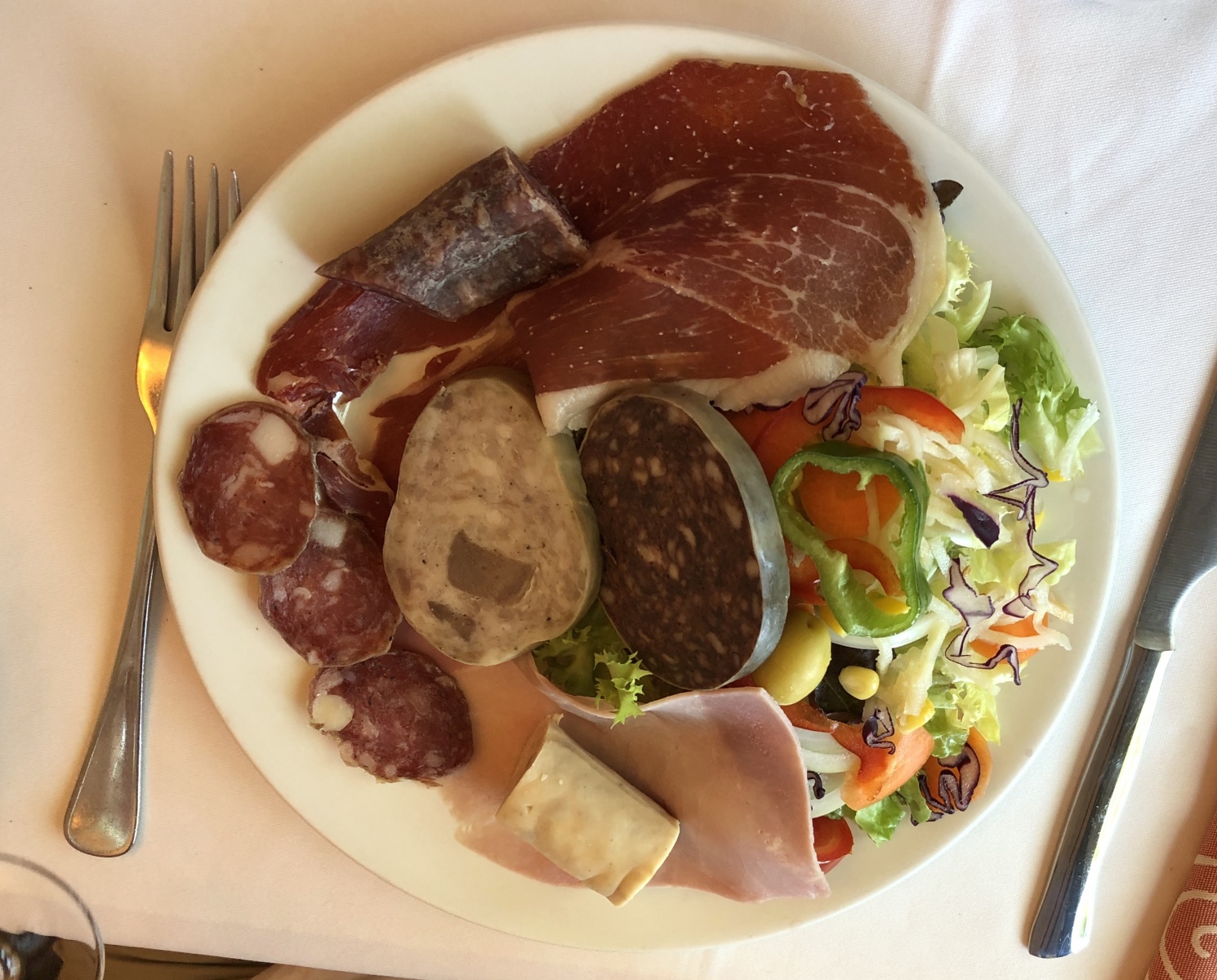 Restaurant El Castell d’El Brull