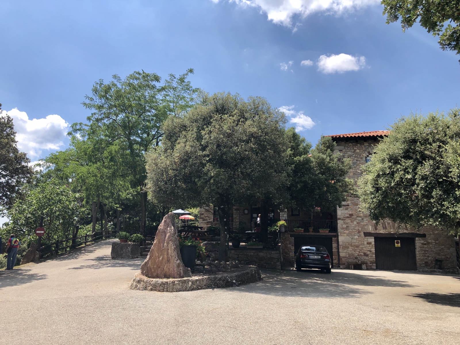 Restaurant El Castell d’El Brull
