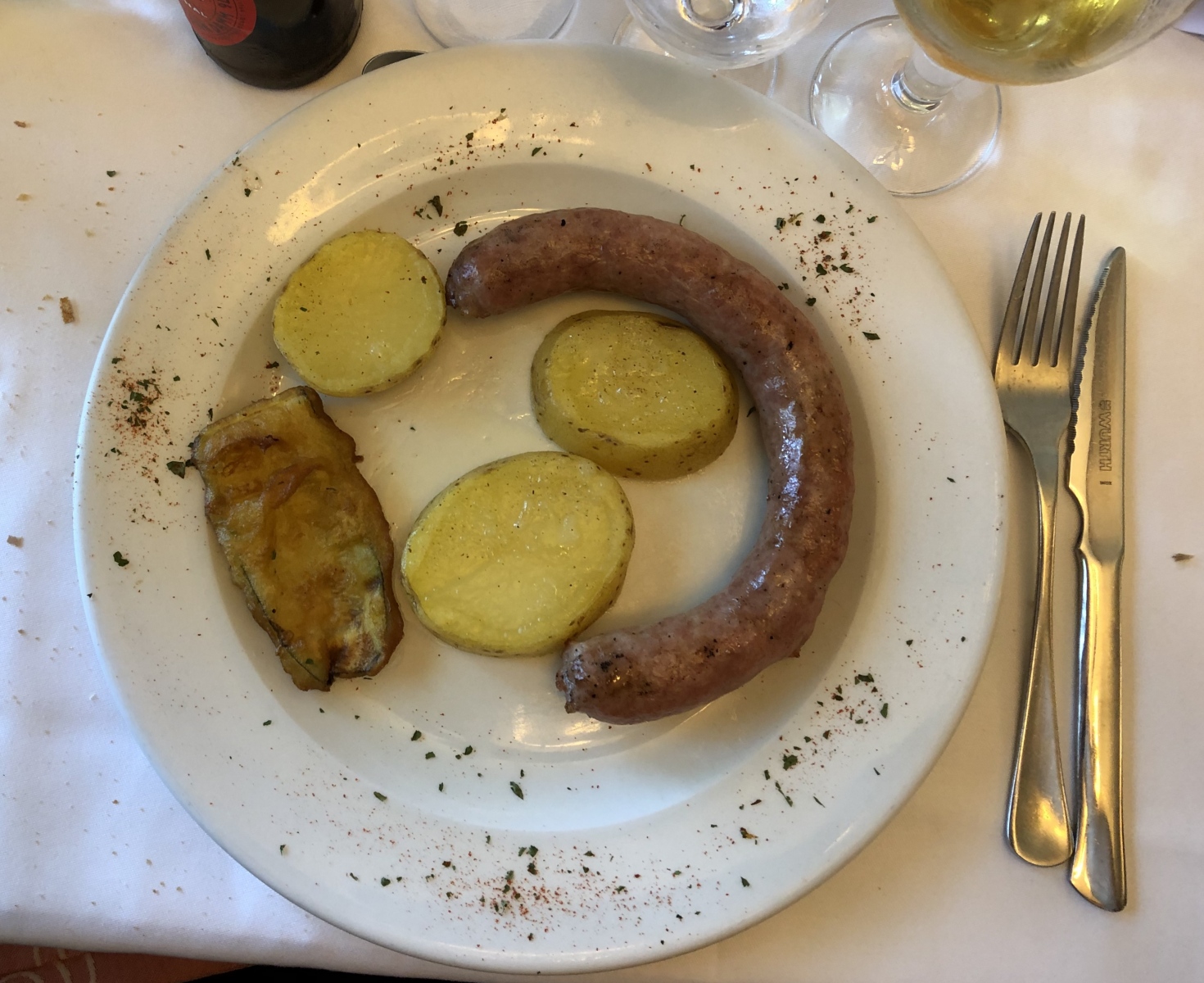 Restaurant El Castell d’El Brull