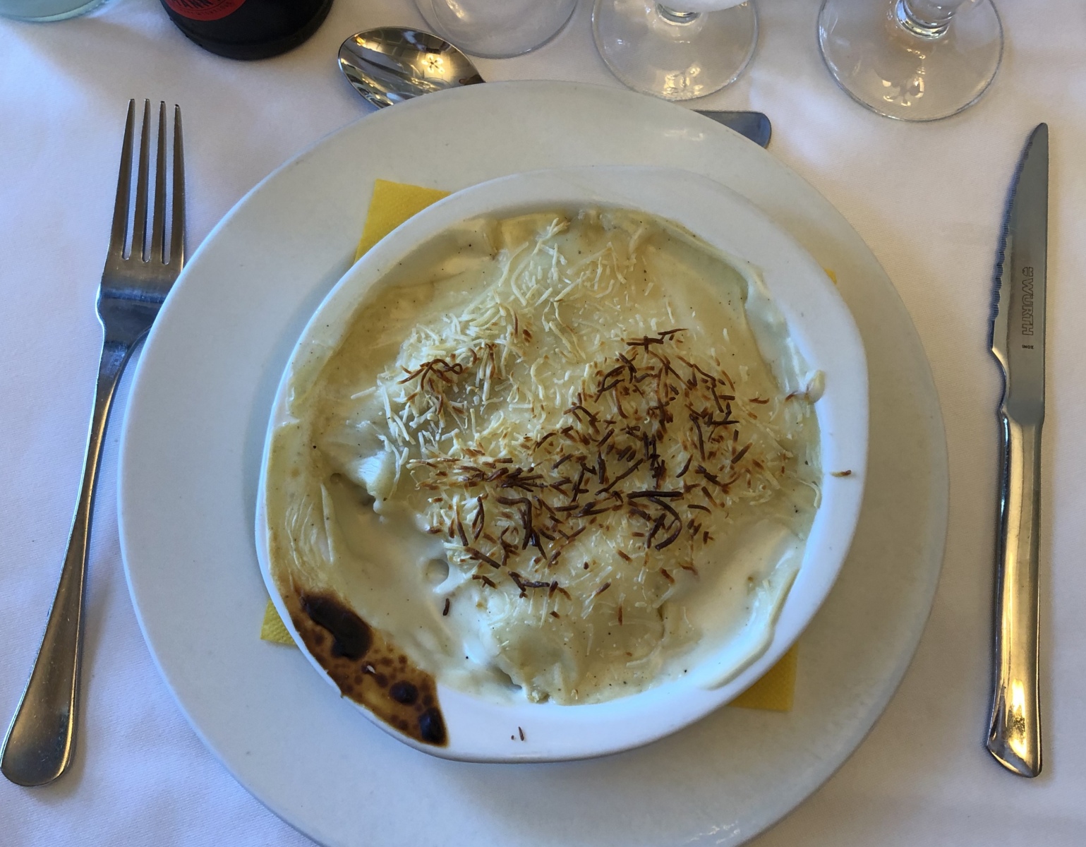 Restaurant El Castell d’El Brull