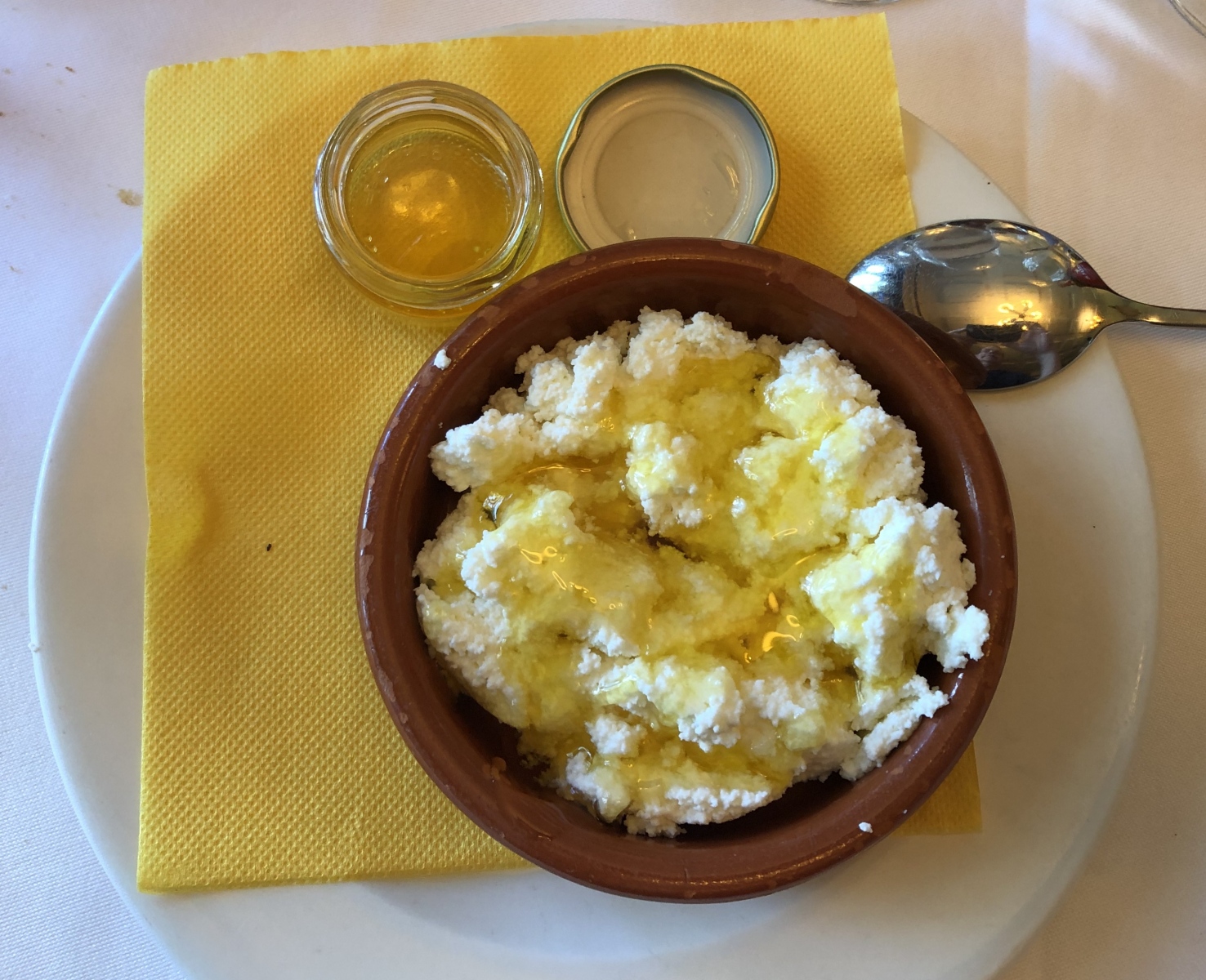 Restaurant El Castell d’El Brull