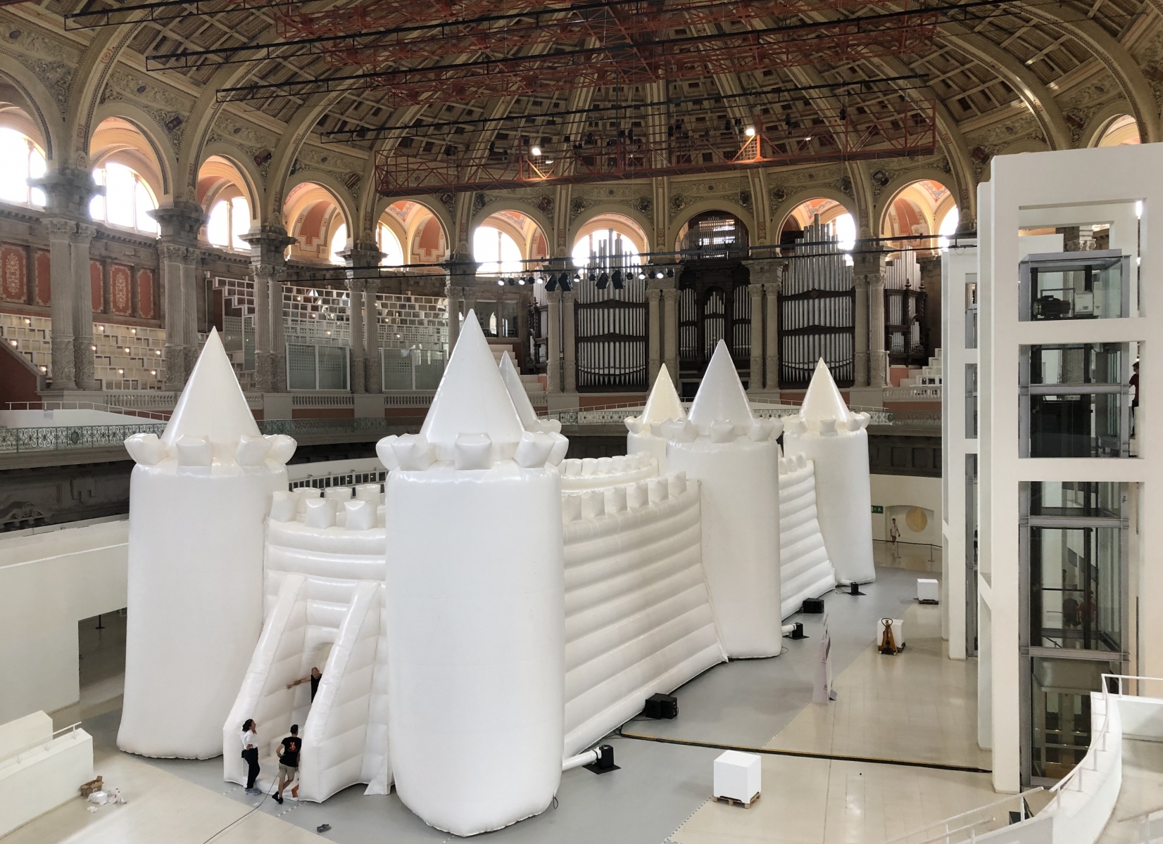 Musée National d'Art Catalan (MNAC)