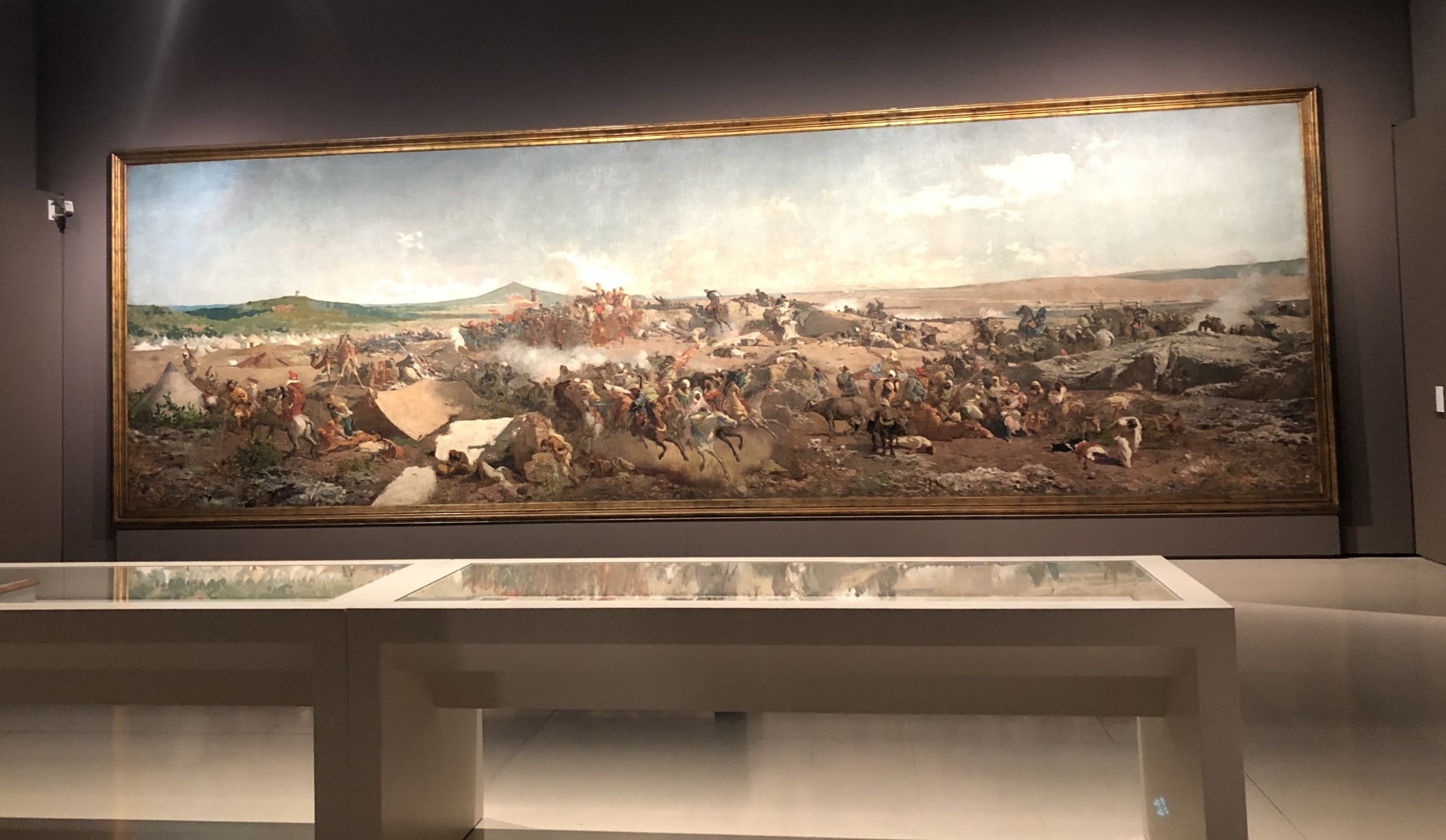 Musée National d'Art Catalan (MNAC)