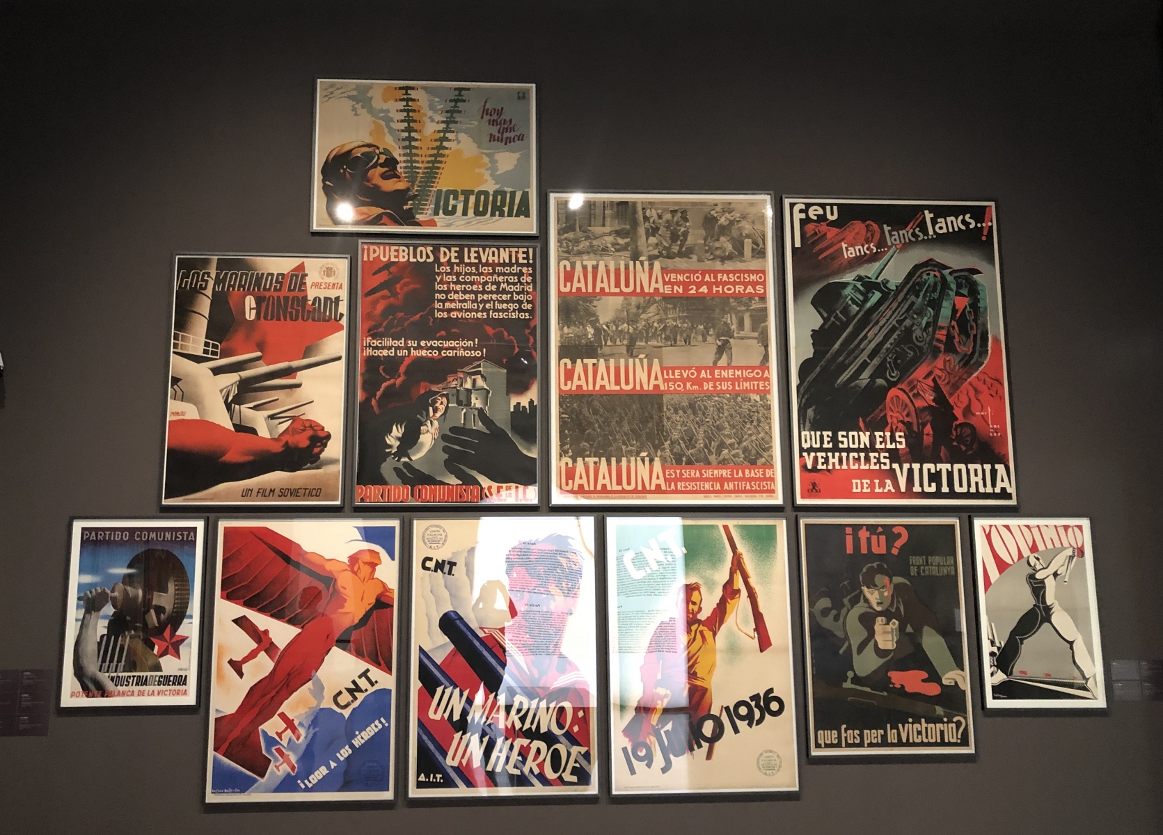 Musée National d'Art Catalan (MNAC)