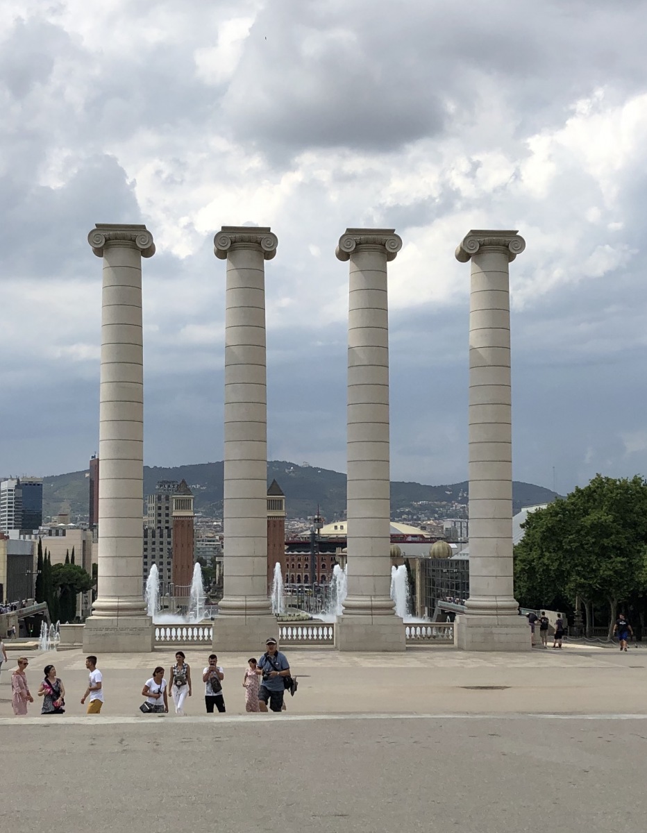 Musée National d'Art Catalan (MNAC)