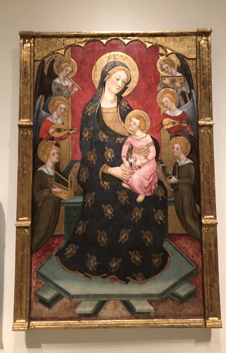 Musée National d'Art Catalan (MNAC)