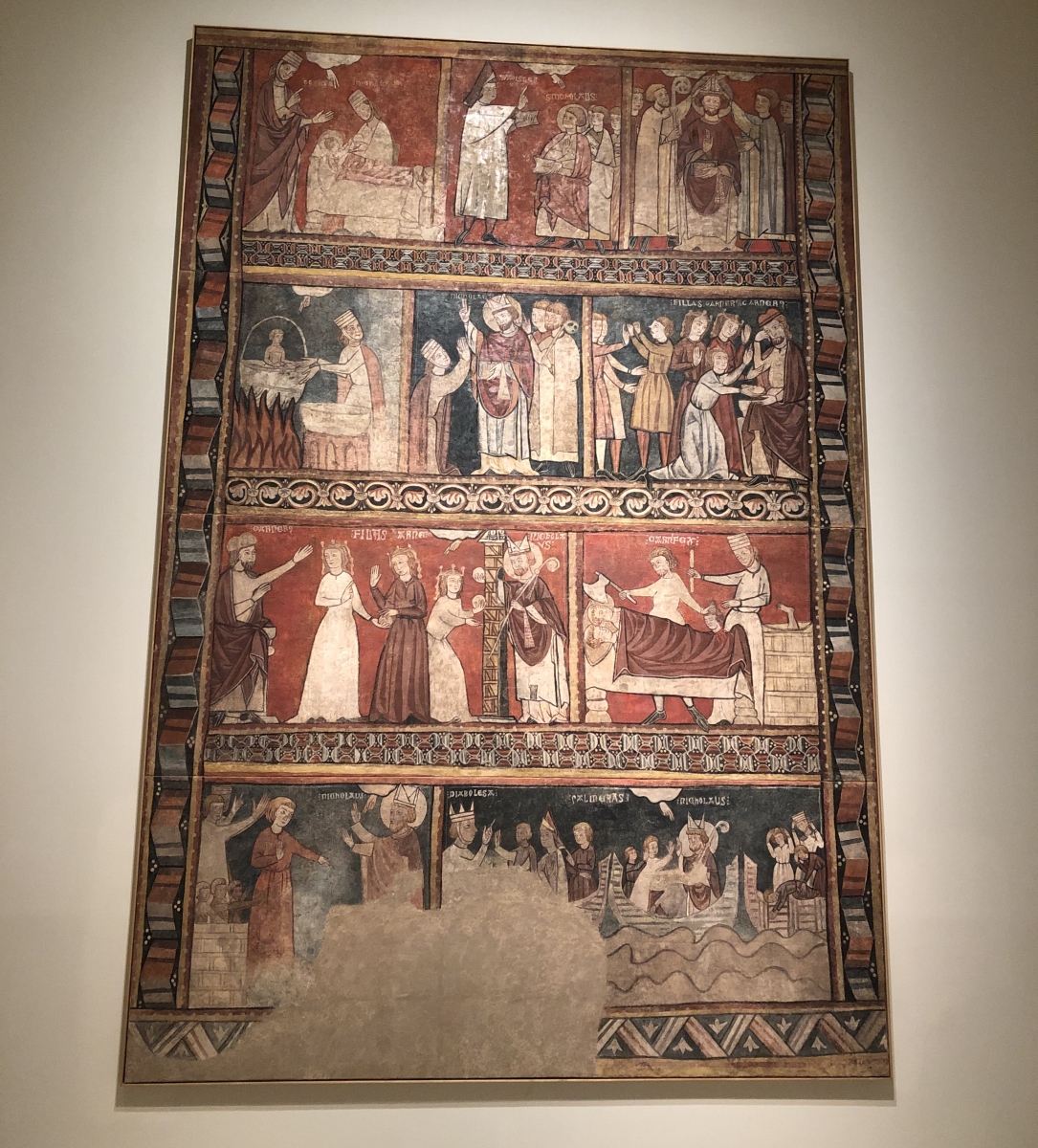 Musée National d'Art Catalan (MNAC)