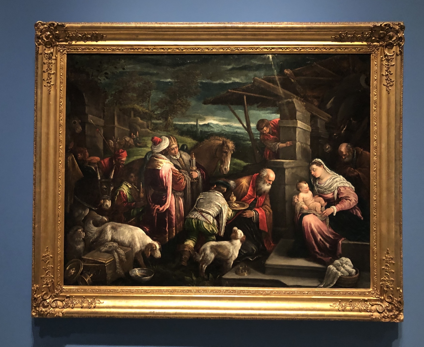 Musée National d'Art Catalan (MNAC)