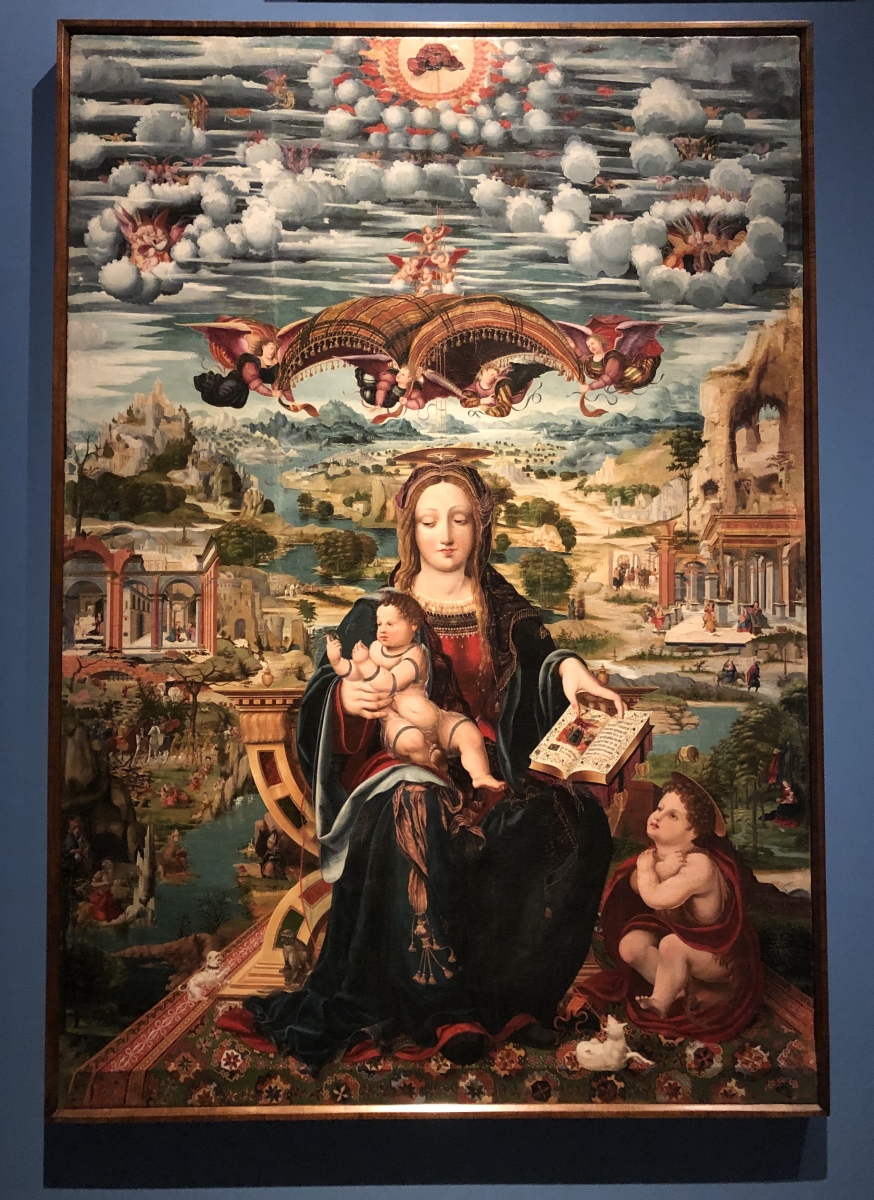 Musée National d'Art Catalan (MNAC)