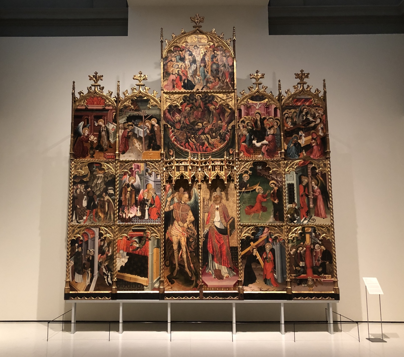 Musée National d'Art Catalan (MNAC)