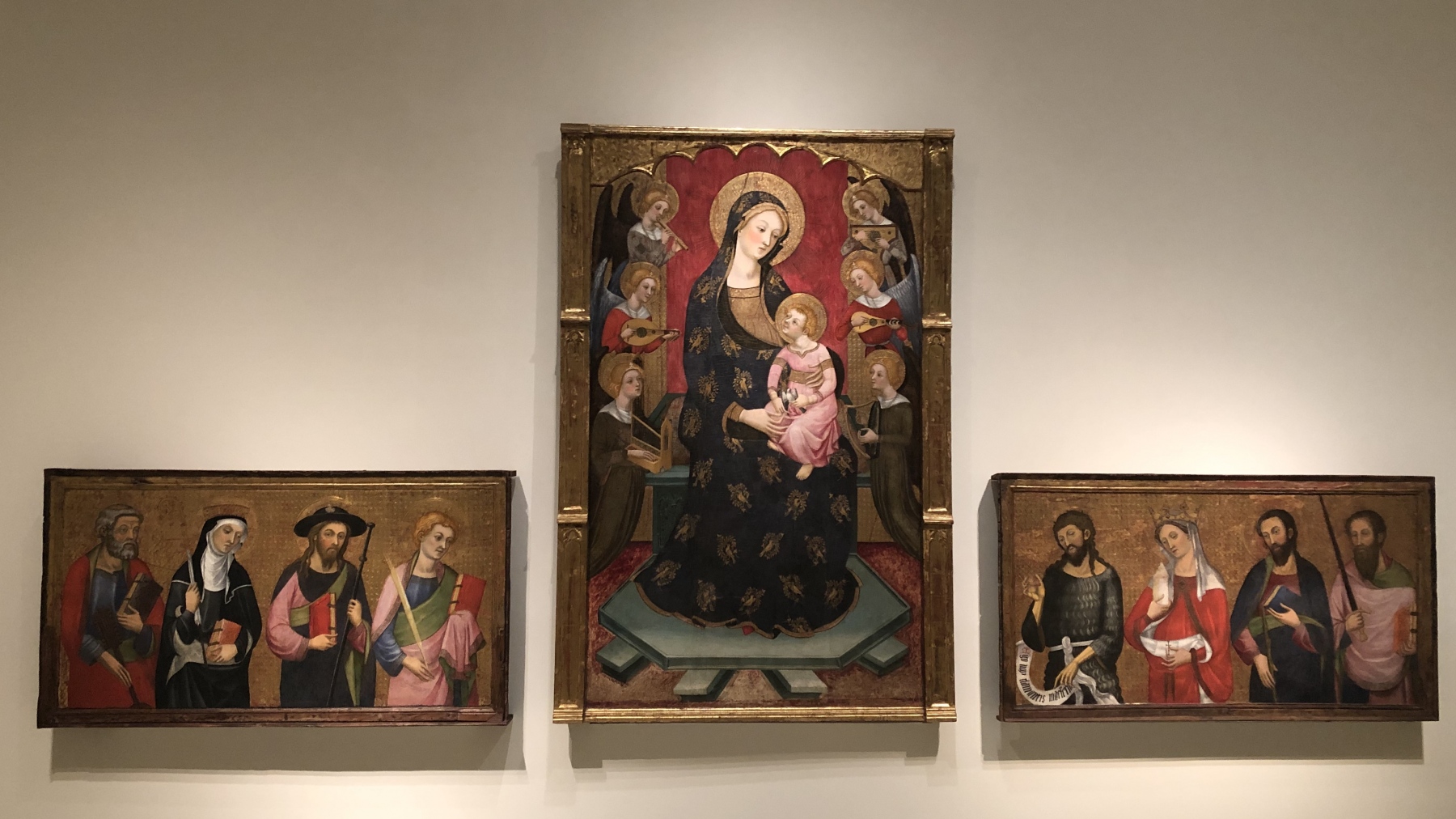 Musée National d'Art Catalan (MNAC)