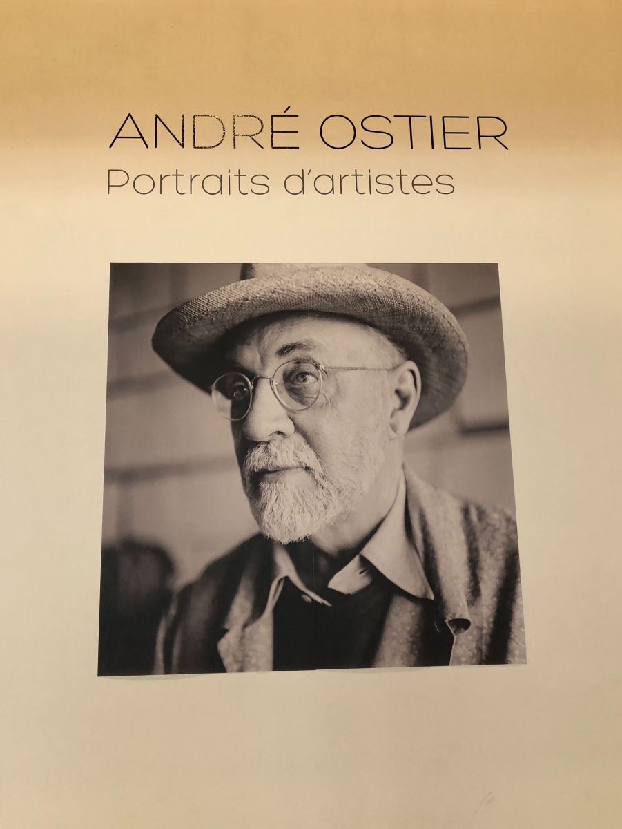 Visite de l'exposition temporaire 