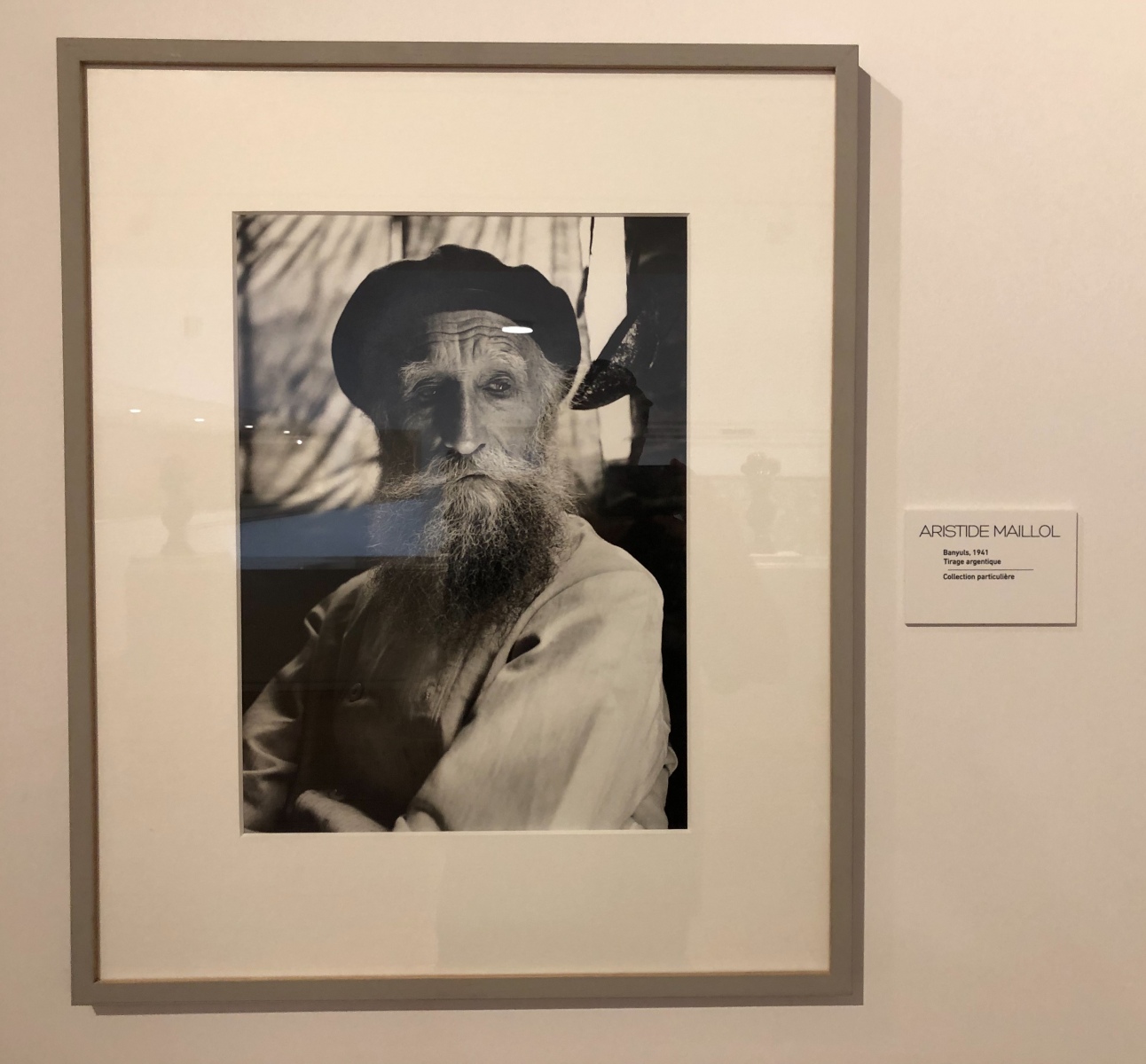 Visite de l'exposition temporaire 