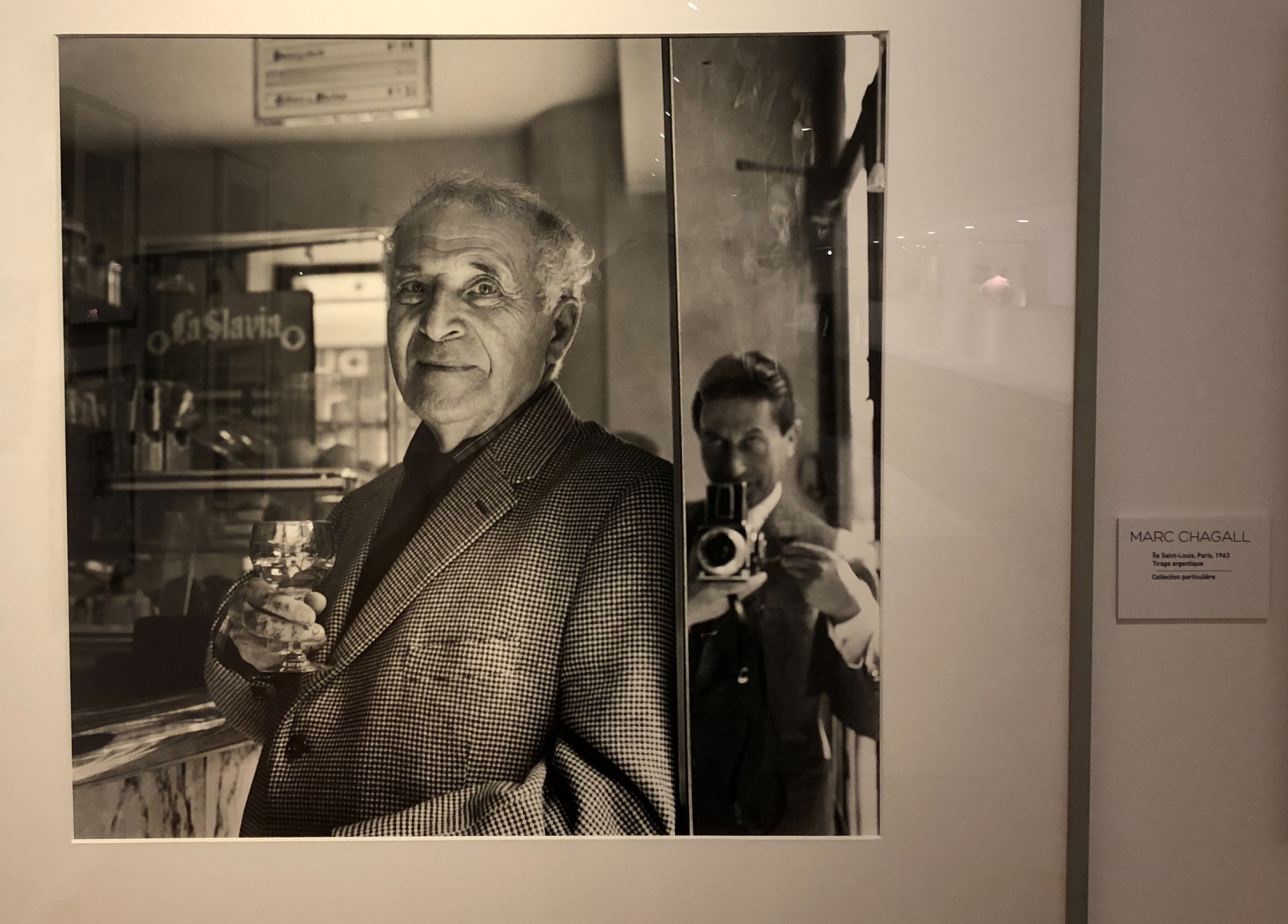 Visite de l'exposition temporaire 