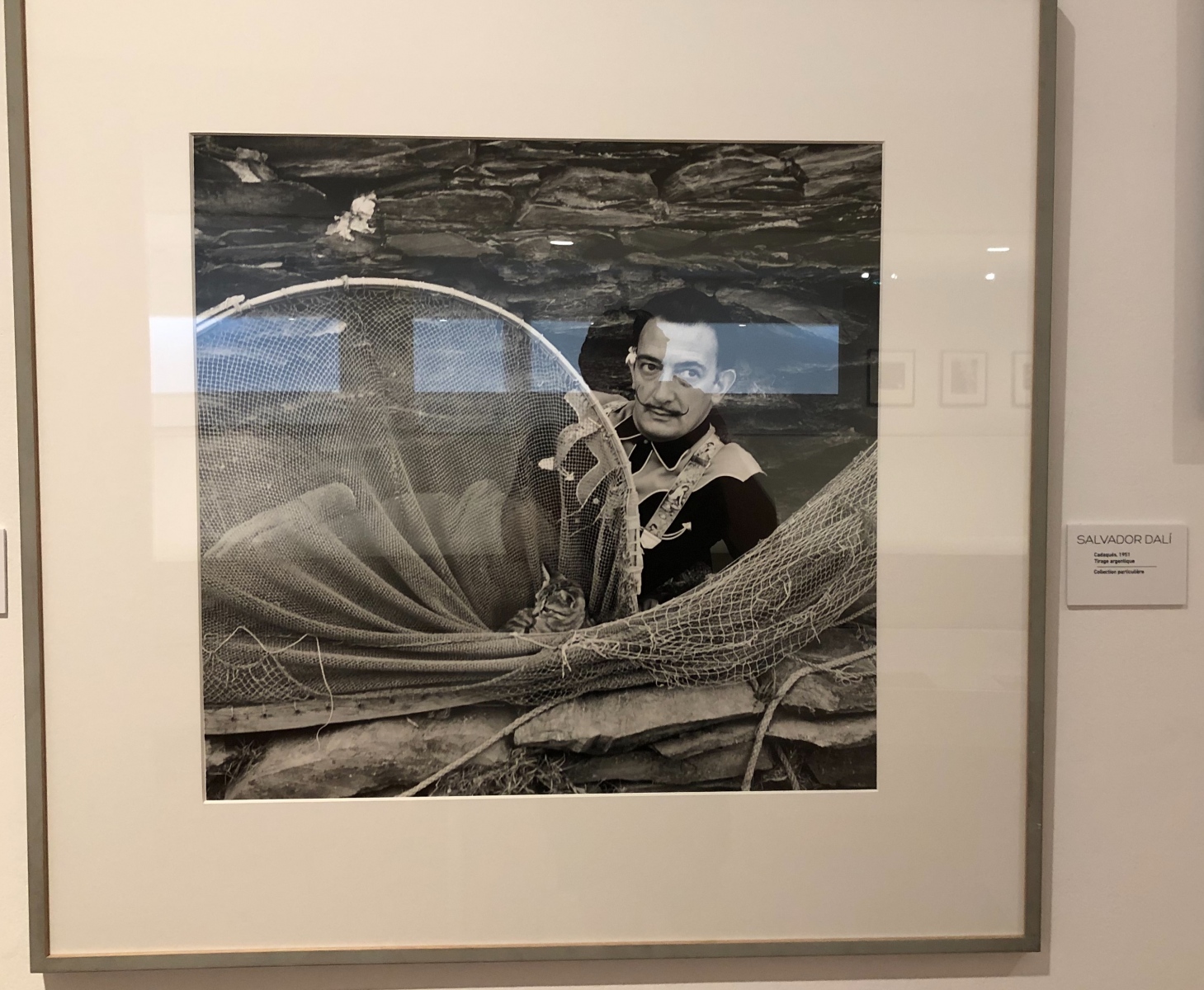 Visite de l'exposition temporaire 