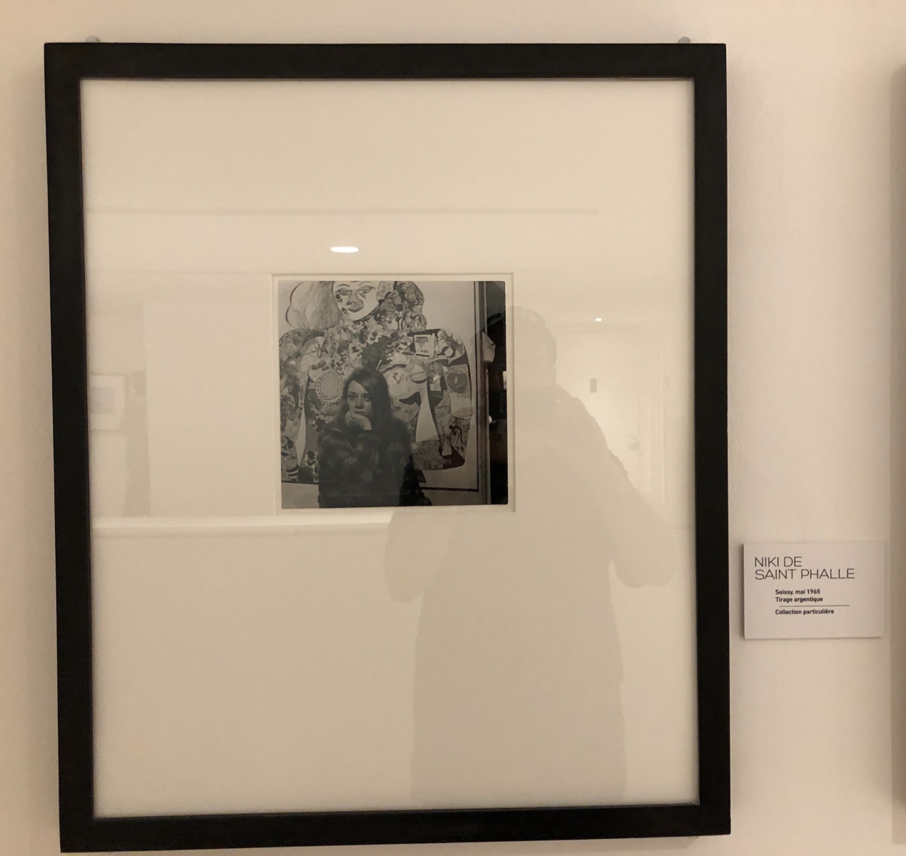 Visite de l'exposition temporaire 