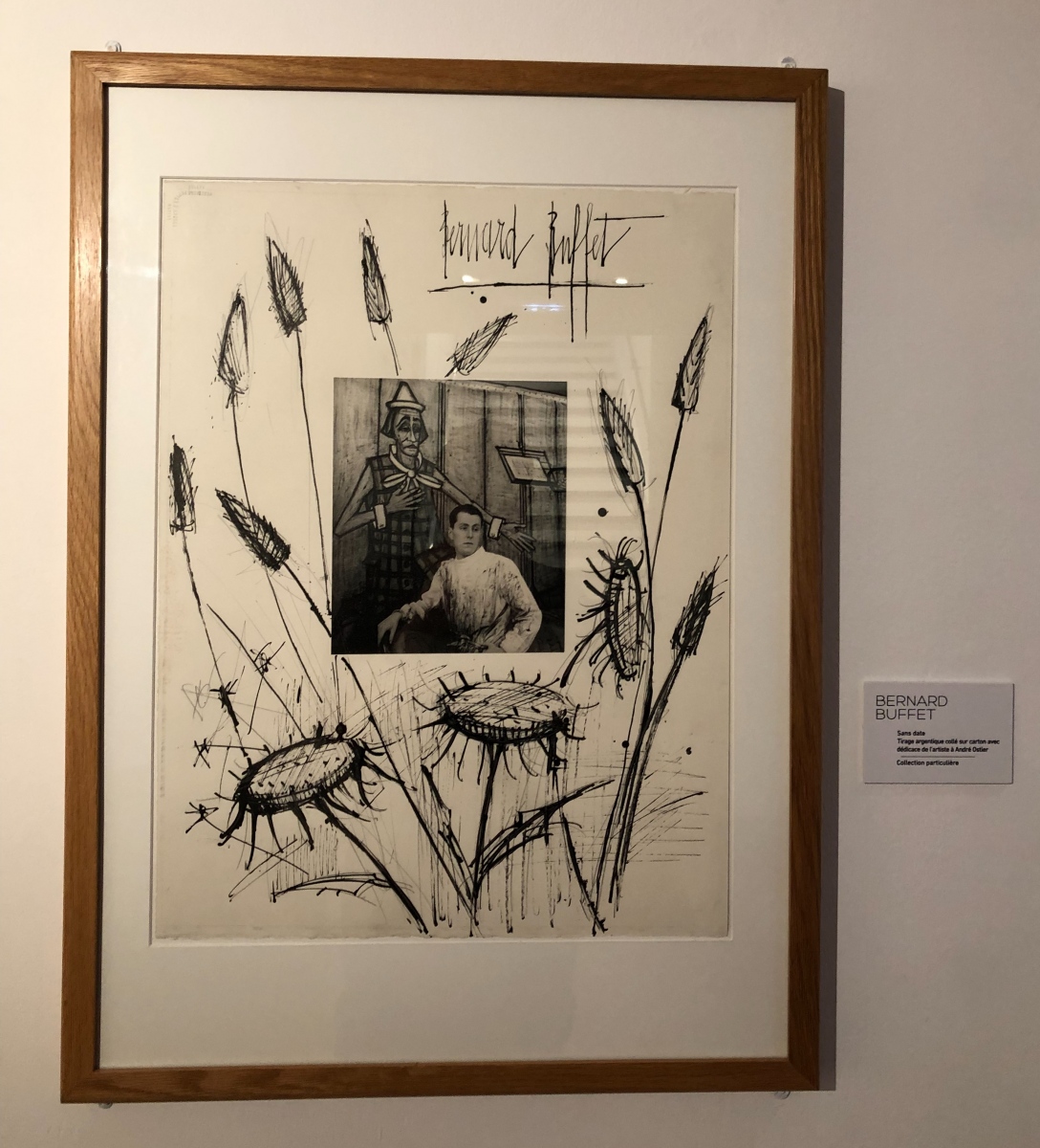 Visite de l'exposition temporaire 