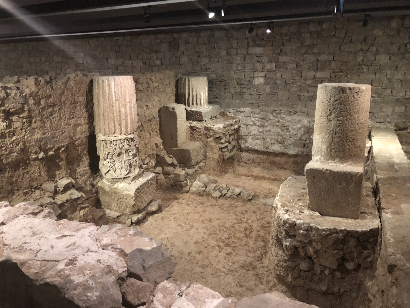 Visite du principal site du musée de l’histoire de Barcelone