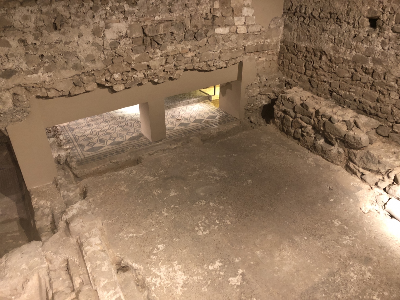 Visite du principal site du musée de l’histoire de Barcelone