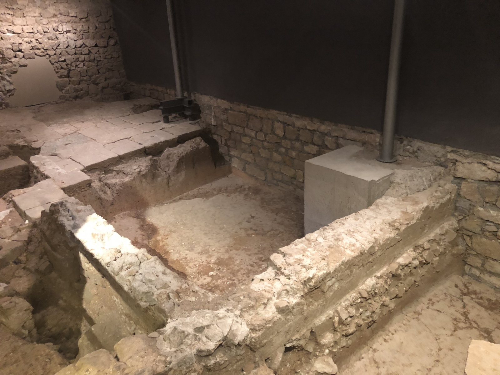 Visite du principal site du musée de l’histoire de Barcelone