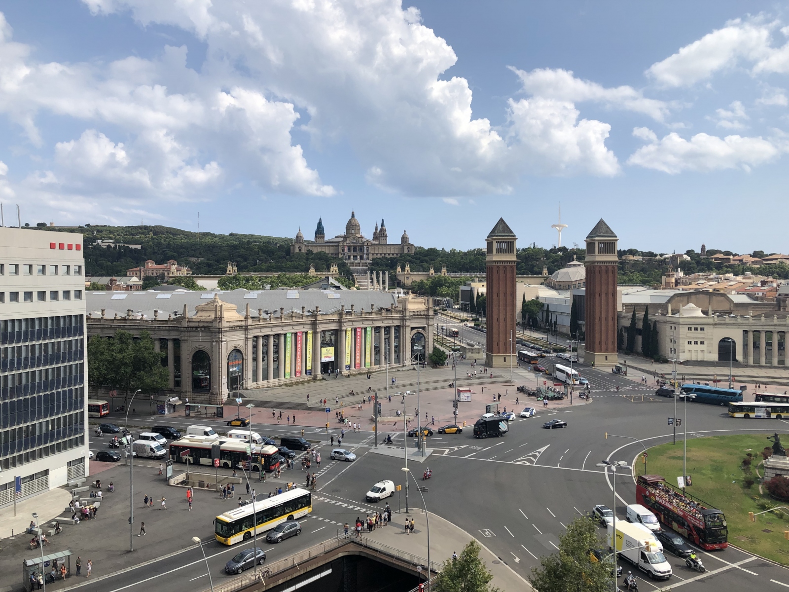 Musée National d'Art Catalan (MNAC)