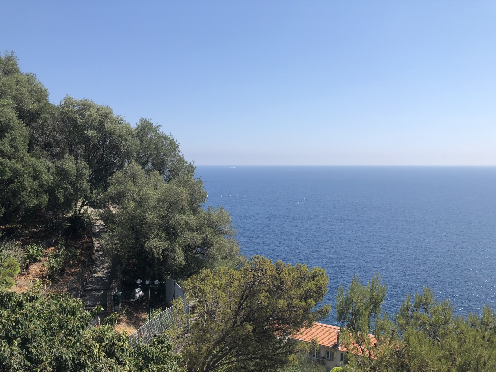 Visite guidée des fouilles archéologiques sur la colline du château de Nice