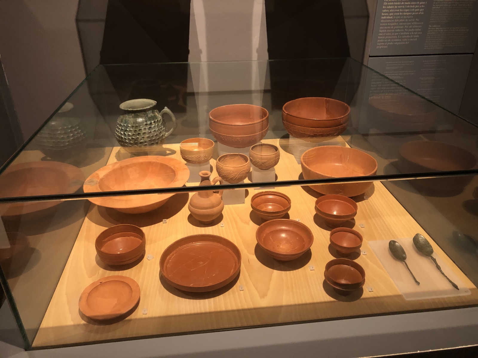 Visite du principal site du musée de l’histoire de Barcelone