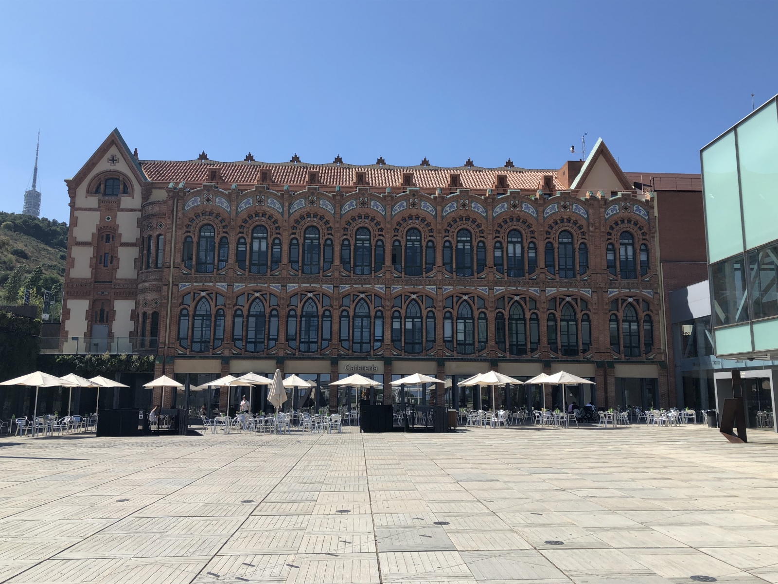 Visite du musée CosmoCaixa