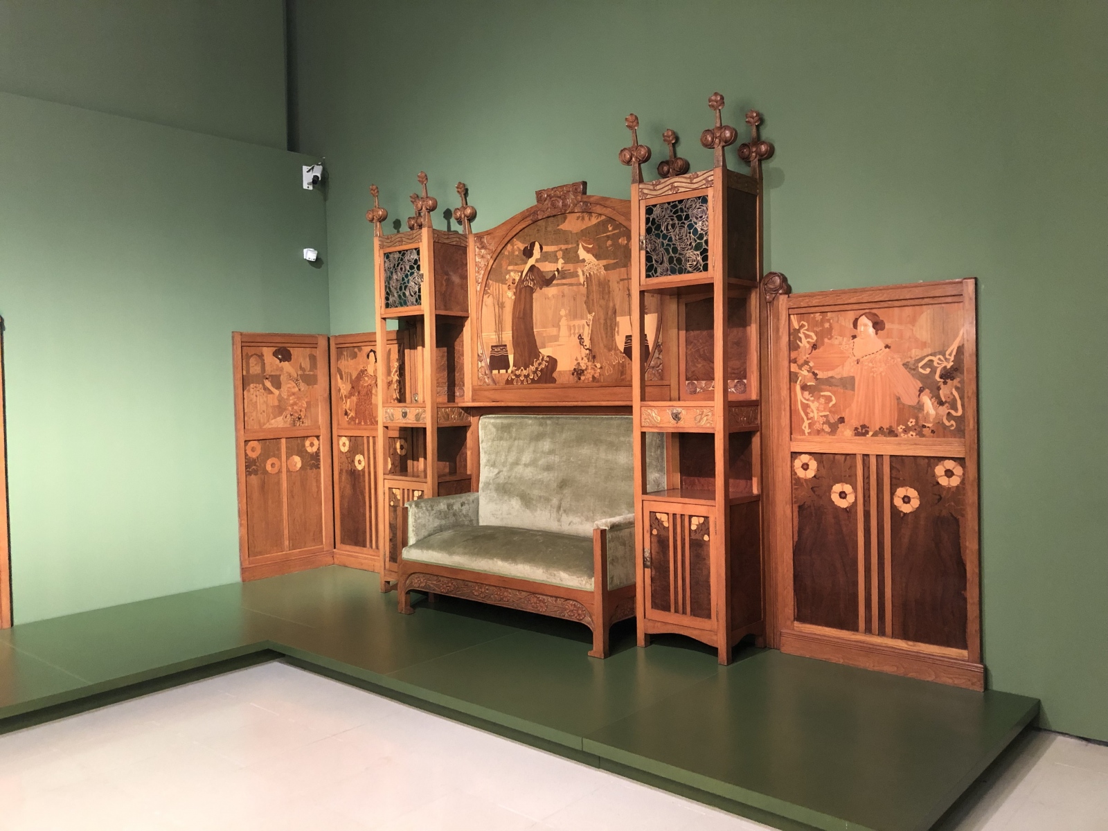 Musée National d'Art Catalan (MNAC)