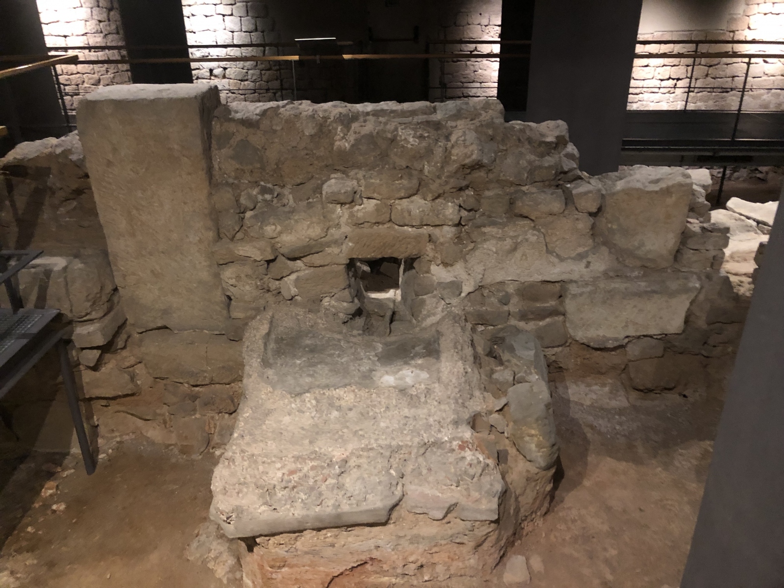 Visite du principal site du musée de l’histoire de Barcelone
