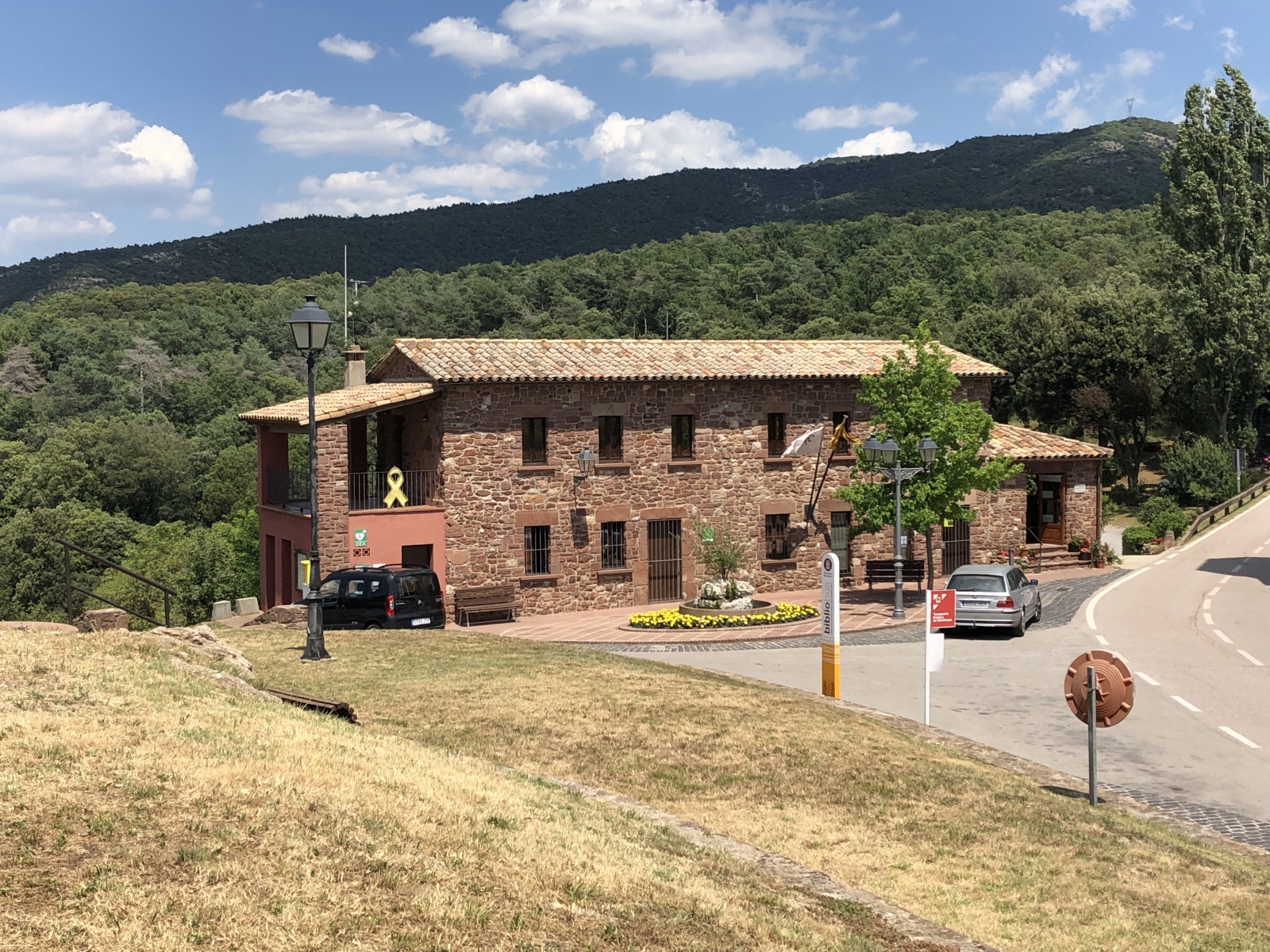Restaurant El Castell d’El Brull