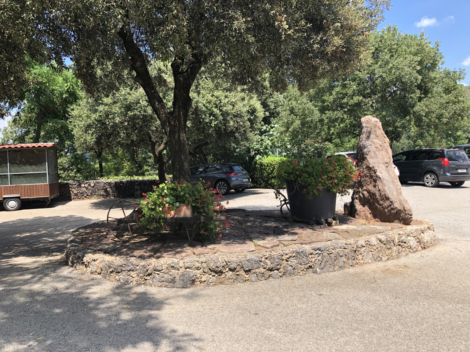Restaurant El Castell d’El Brull
